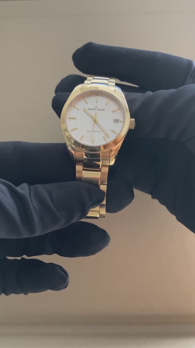 LP-132i, наручные часы Jacques Lemans смотреть онлайн