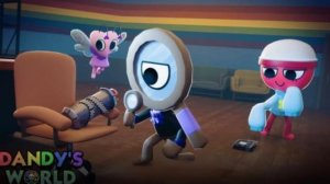 МИНИ ОБНОВА В МИР ДЕНДИ! НОВЫЕ СТИКЕРЫ, НОВЫЕ СКИНЫ, ОПТИМИЗАЦИЯ ПЕРСОНАЖЕЙ!