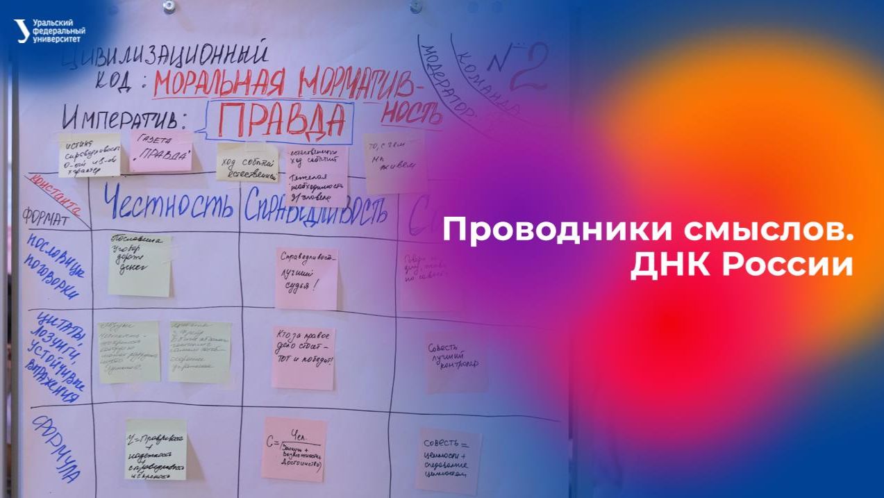 Проводники смыслов. ДНК России смотреть онлайн