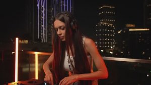 Xenia Dia - Live @ Dubai Skyline  Progressive House & Melodic Techno DJ Set
