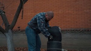 Тест бронежилета "Скрытень 2.0", холодным оружием.