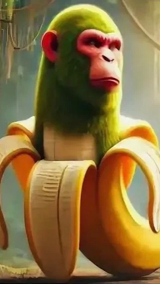 Chimpanzini bananini смотреть онлайн