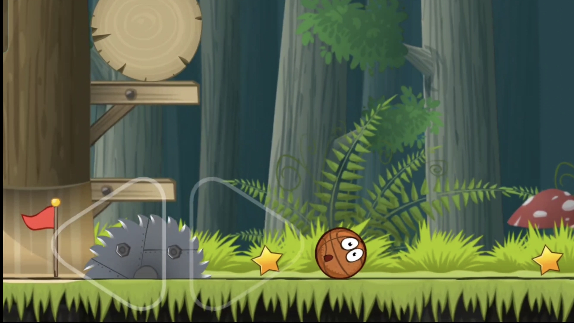 Red ball 4. Красный шарик 4 смотреть онлайн