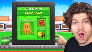 😱От 0$ до 1T$, Но с АДМИН МАШИНОЙ в Steal a Brainrot! Только Удача и Секретные Брейнроты! Фиксай