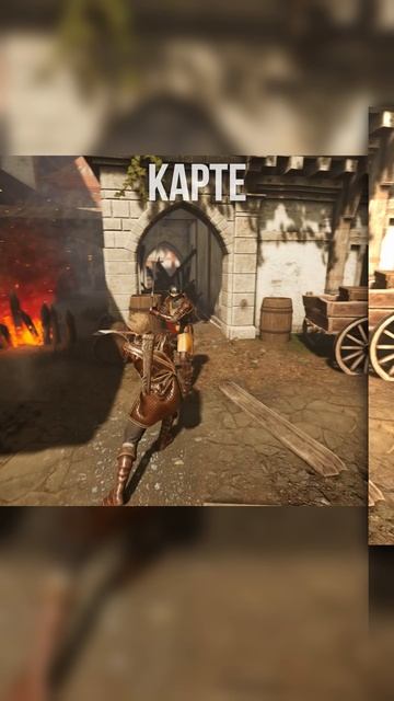 Что если смесь Готики и Ведьмака сделали в России?