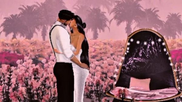 IMVU/Mr and Mrs Forever/ТИШЕ В ЭТОЙ КОМНАТЕ ЛЮБОВЬ