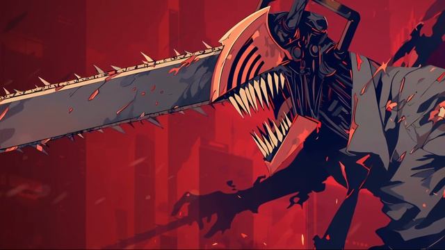 Дэнджи | Человек Бензопила | Аниме Серия | Chainsaw Man – Живые Обои смотреть онлайн
