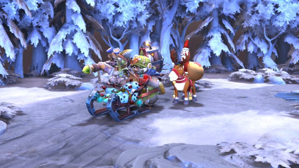 Techies Dota 2