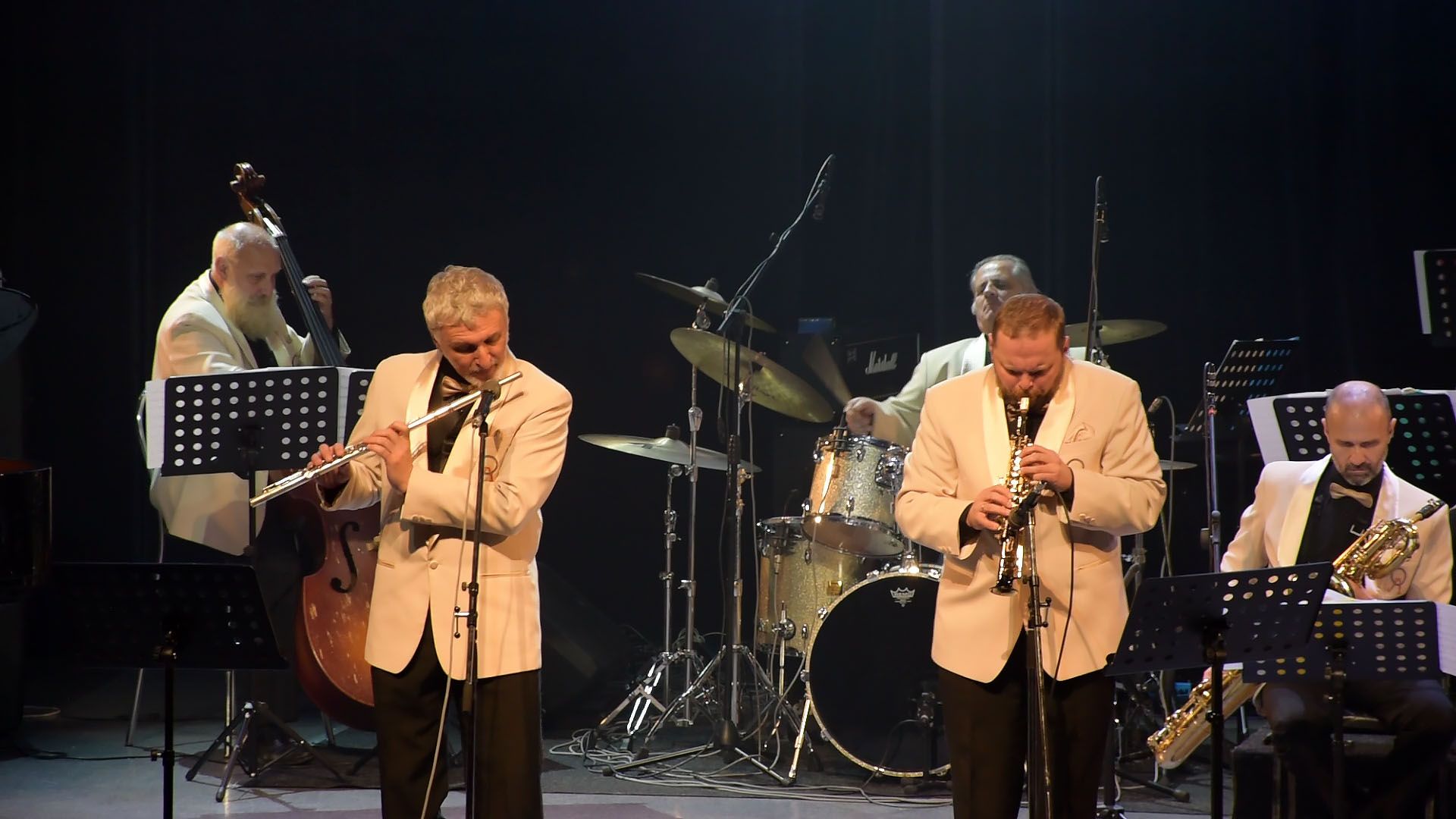 Бухарский орнамент - оркестр имени Олега Лундстрема