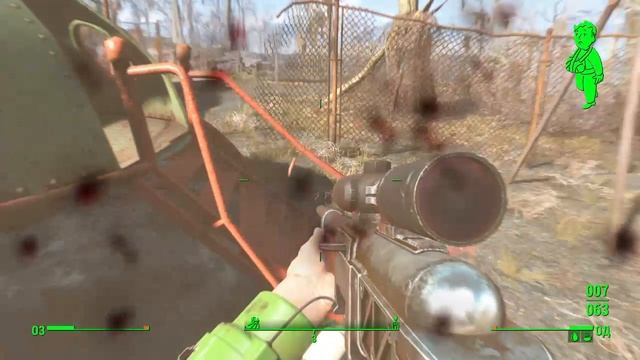Fallout 4_Потогонка смотреть онлайн