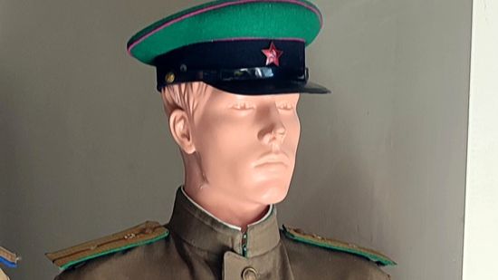 Военная форма в музеях России смотреть онлайн