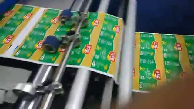 SF 720C полуавтоматический скоростной ламинатор #Bronko