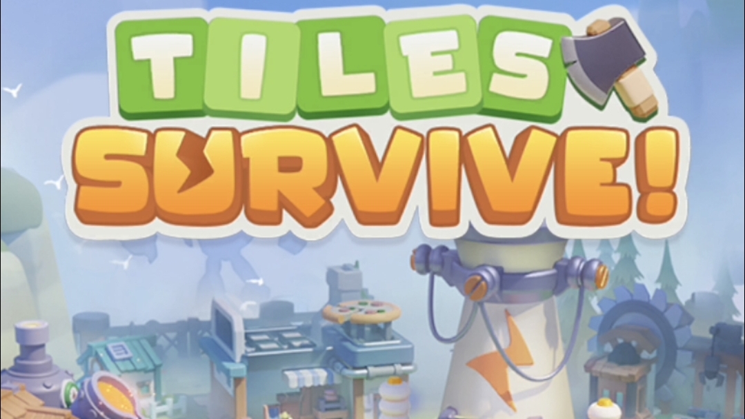 Часть 1. Симулятор выживания. Следуем тропою выживших. #TilesSurvive