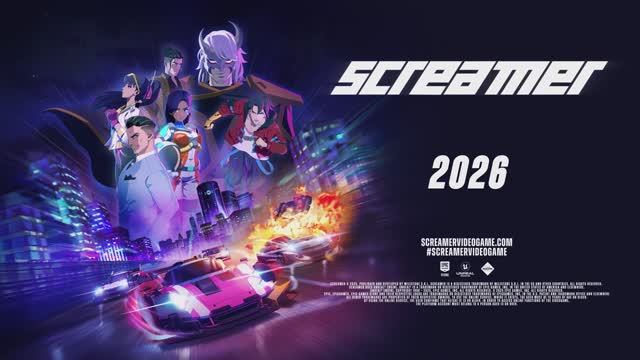 SCREAMER - Команда Kagawa-Kai смотреть онлайн