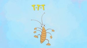 Синий трактор Учим алфавит