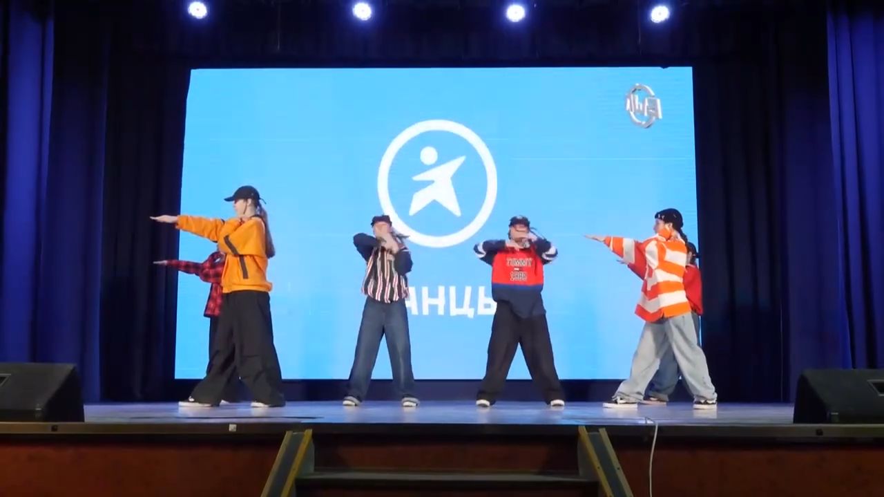 Новый сезон танцев смотреть онлайн