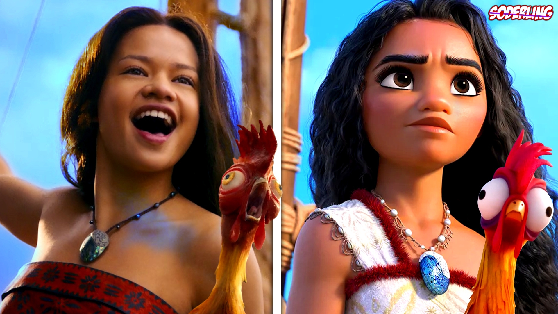 Самый бесполезный ремейк Диснея...