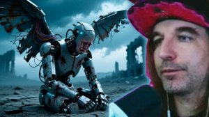 🪶Пархай как пёрышко, жаль что ты 🤖РОБОТ