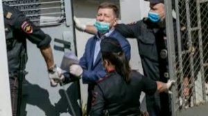 Суд приговорил Сергея Фургала к 25 годам колонии