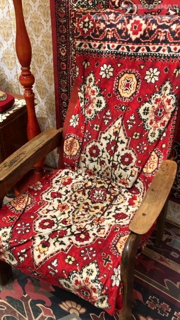 Ретро-фотозона в Глобусе на тему "Советский Новый год" #shorts смотреть онлайн