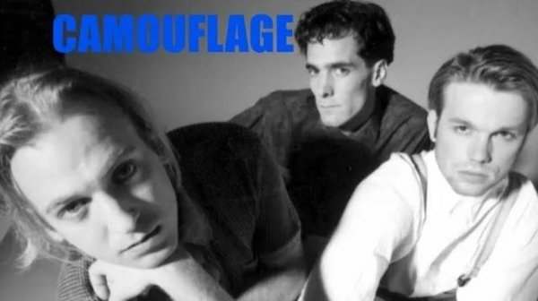 Camouflage   1988 - 1991 [full album]