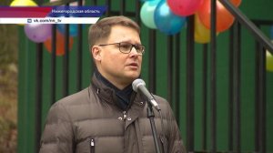 Новая казарма для военнослужащих открыта в Нижегородской области