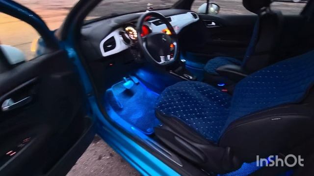 Citroen ds3 смотреть онлайн