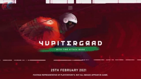 Yupitergrad – Трейлер игры