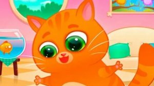 Котёнок бубу