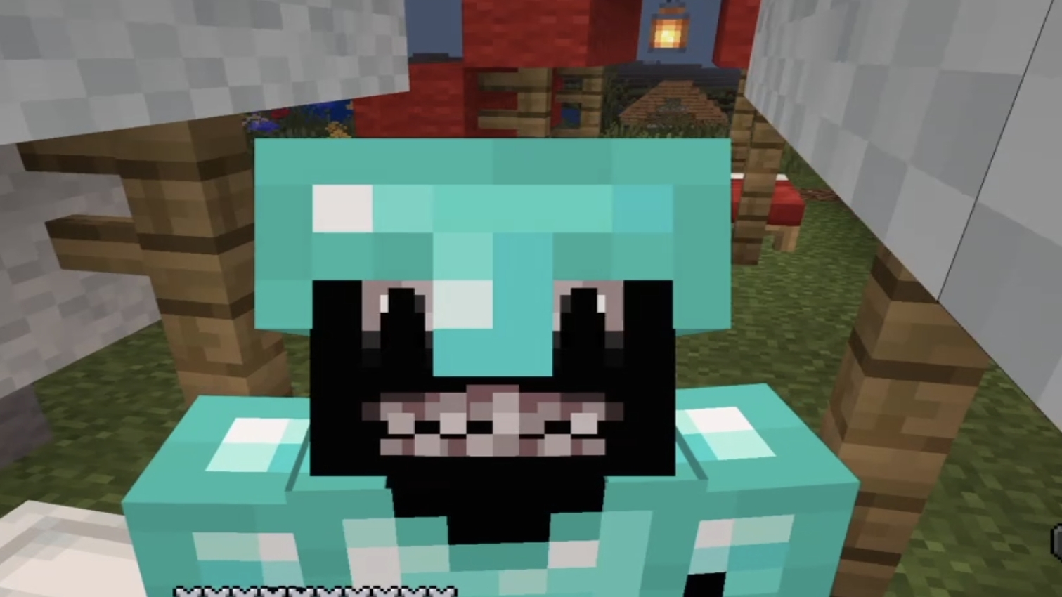 Minecraft с комментариями, 4 серия куда пропал Херобрин