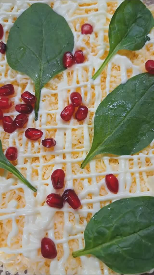 Проверенный рецепт!Вкуснейший салат с креветками!🍤🍤🍤 смотреть онлайн