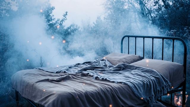 Тишина в голове перед сном — расслабляющая музыка (плейлист)