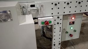 Конвейер ленточный (Серия КГ) L 4500мм* В 600мм,Ст.3