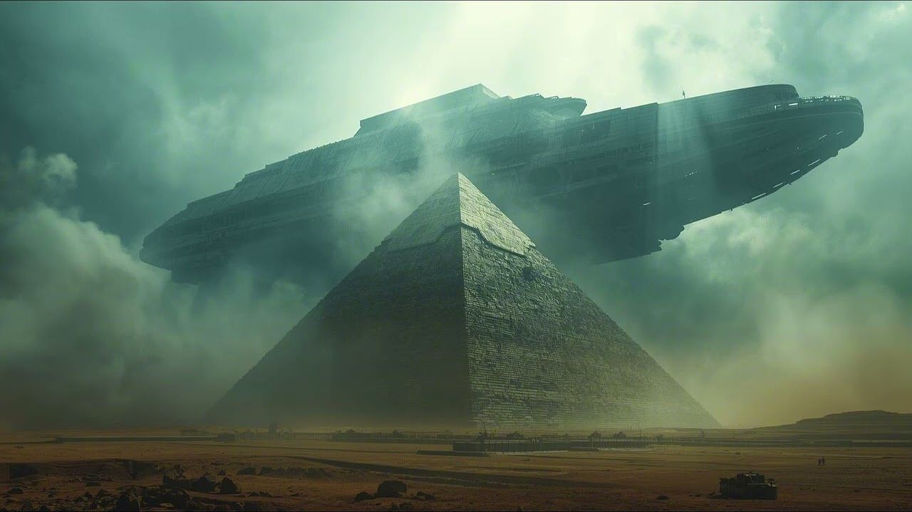 Cybercraft - Mega (Echoes of the Unknown) смотреть онлайн