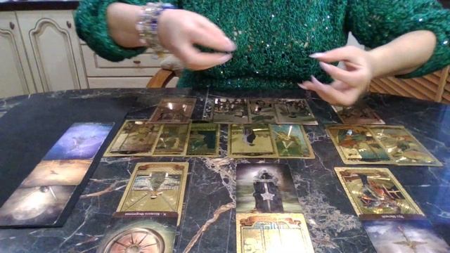 Овен Любовь и отношения Декабрь 2025 для тех кто в паре и свободных. смотреть онлайн