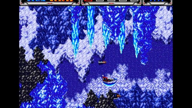Thunder Force III [3DS]