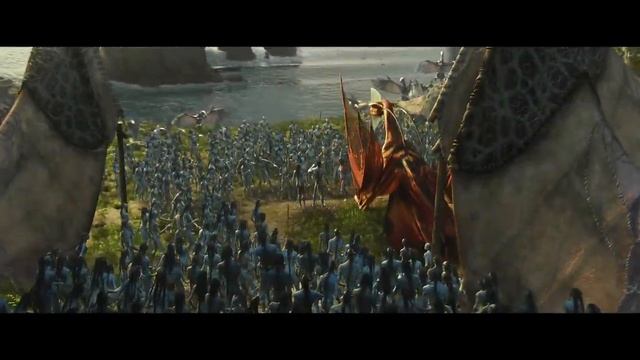 Аватар - Русский трейлер (дублированный) смотреть онлайн