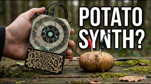 Instruo Pocket Scion: Making Music with Nature