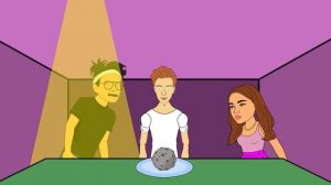 Откуси Лизни  или Ничего - Слава Бустер , Валя Карнавал , Влад Бумага А4