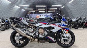 Обзор BMW S 1000 RR |В НАЛИЧИИ|