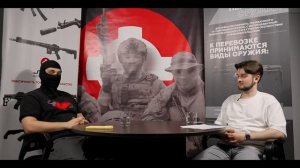 Роман Хорс 715TEAM на производстве SWC | Новый карабин SWC TITAN