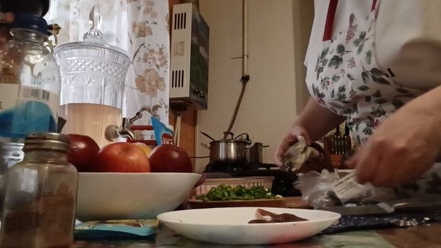 ГОТОВЛЮ НА УЖИН ЛАЗАНЬЮ, КУРИЦУ, СЕЛЬДЬ ПОД ШУБОЙ. смотреть онлайн