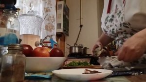 ГОТОВЛЮ НА УЖИН ЛАЗАНЬЮ, КУРИЦУ, СЕЛЬДЬ ПОД ШУБОЙ.