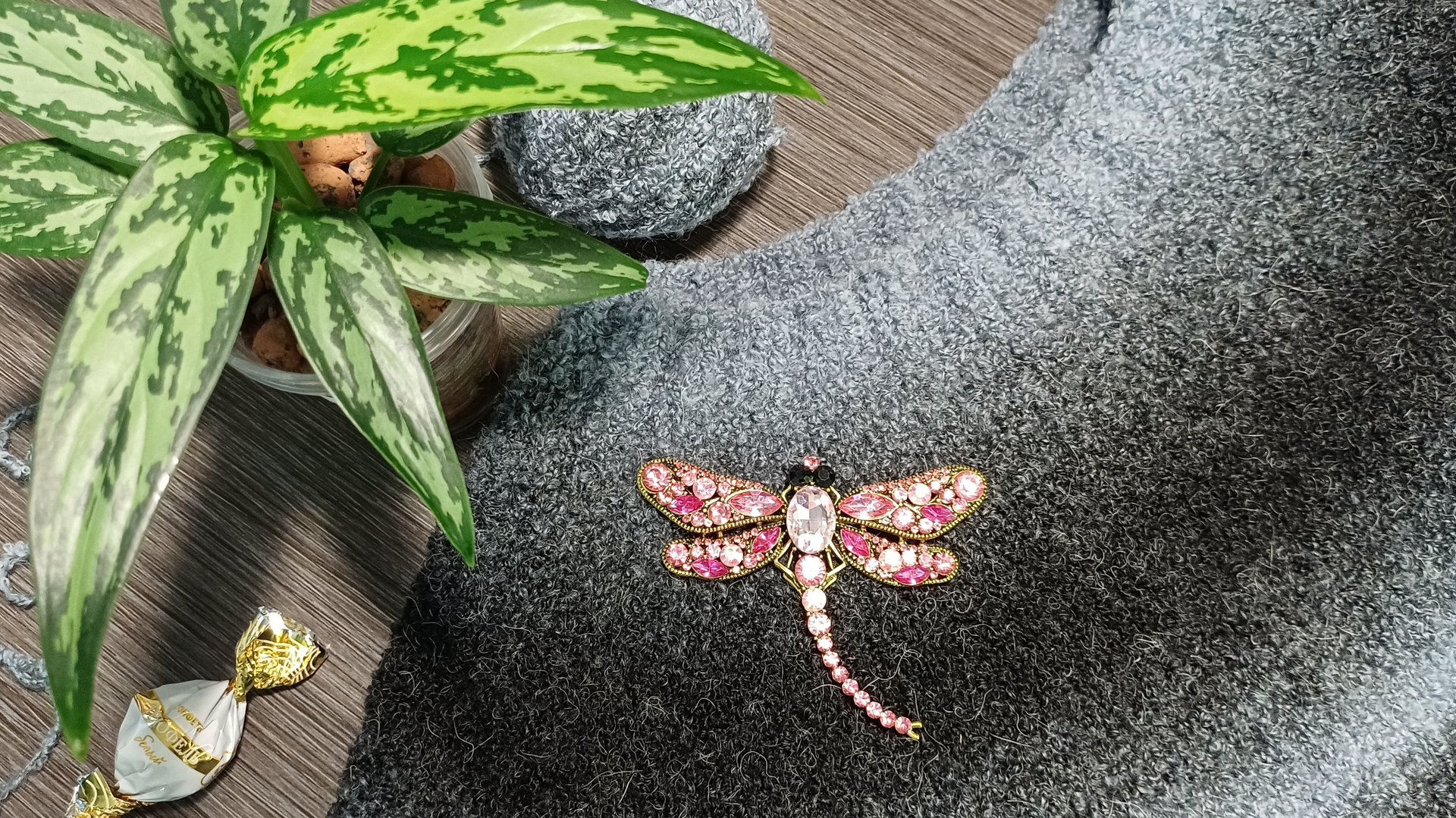 Рукодельная неделя🧶❤️ Процессы...планы...🍁🍁🍁