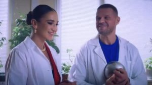 Равиоли Оли. (комедия) гл.роли О.Бузова, В.Яглыч