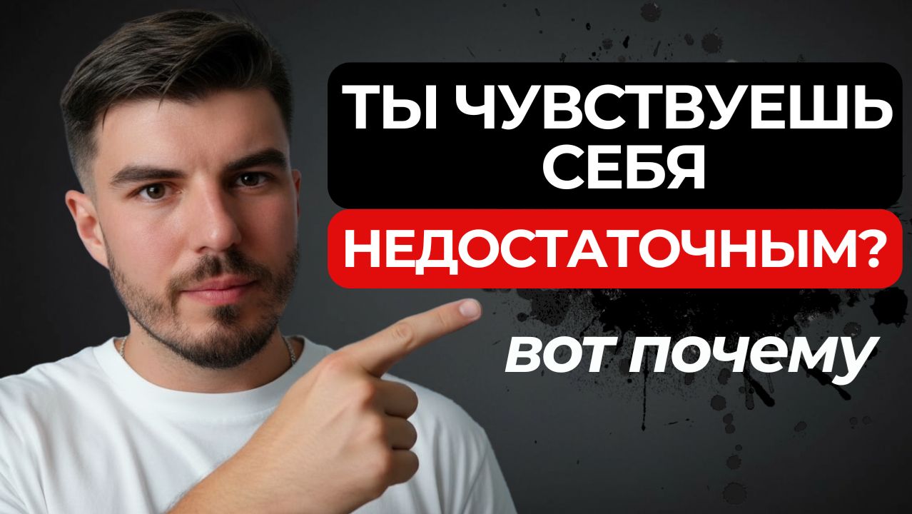 Синдром самозванца — это НЕ ты. Это режим мозга. Как его выключить и вернуть уверенность за 60 сек.