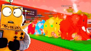 ПОКА ТЫ СПАЛ SAMMY СДЕЛАЛ ЭТО в УКРАДИ БРЕЙНРОТ! Steal a Brainrot