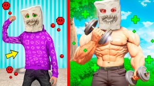 МОЙ ДРУГ СТАЛ КАЧКОМ В ГТА 5 ! - ДЖЕЛ СТАЛ СИЛАЧОМ РАДИ ДЕВУШКИ В GTA 5