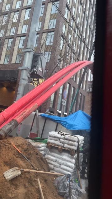 Бурение скважен рабочии будни