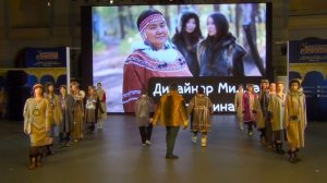 Камчатка на выставке "Уникальная Россия"